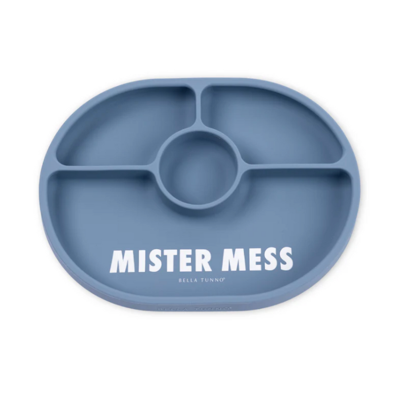 Mister Mess Wonder Plate