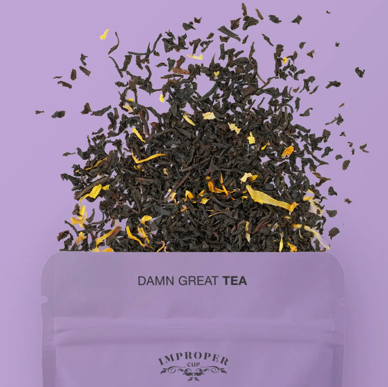 Men Are Morons Black Tea