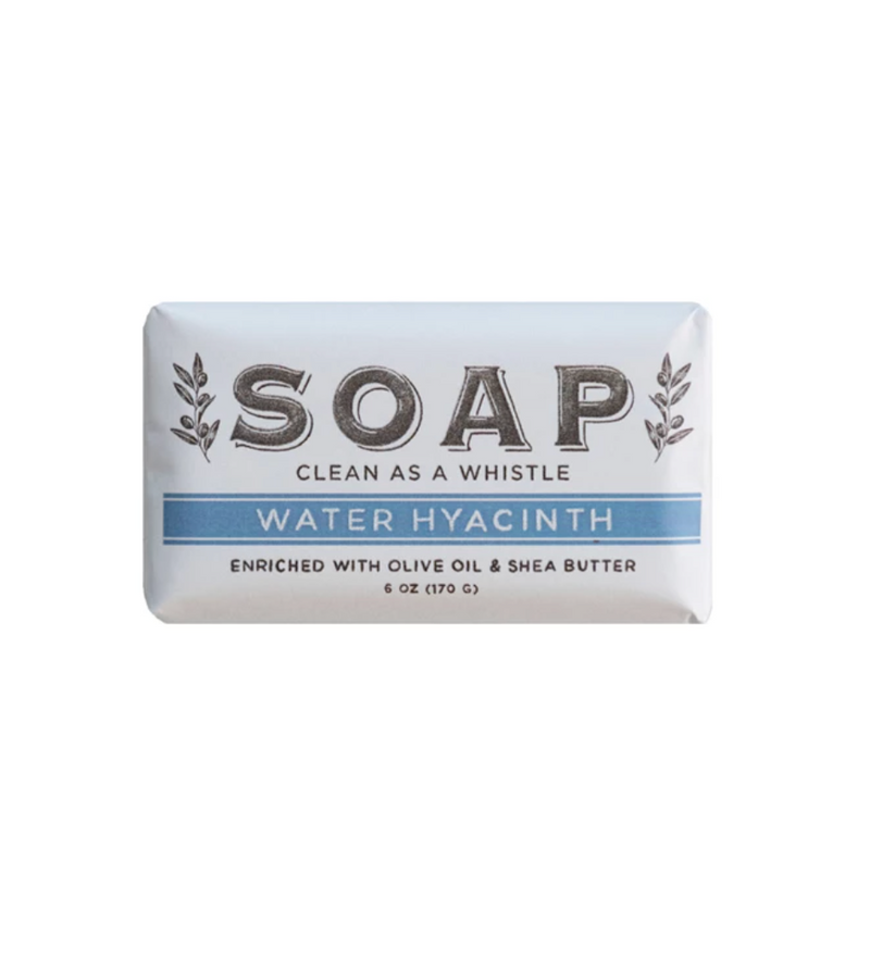 Scented Triple Milled Bar Soap