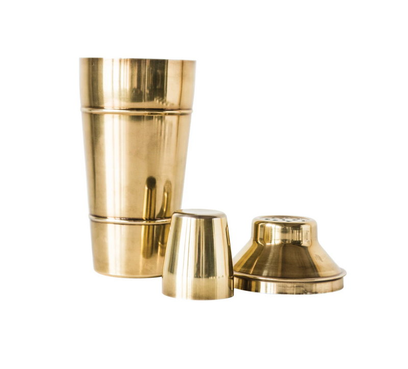 Stainless Steel Cocktail Shaker