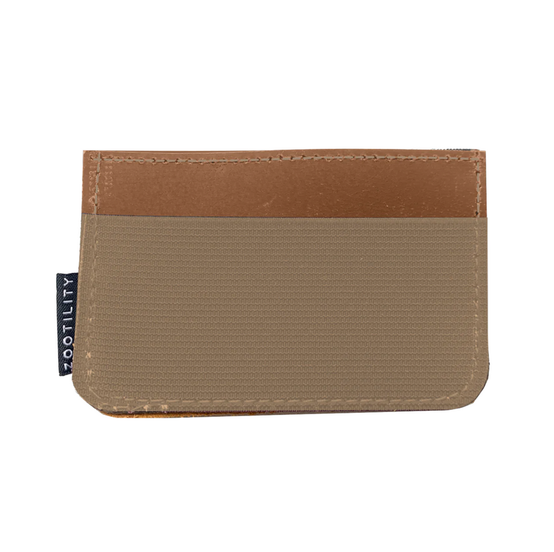 Leather Card Holder Wallet