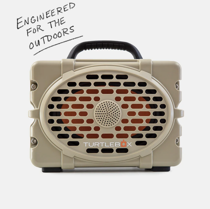 Turtlebox Ranger Speaker | Original Gen 3