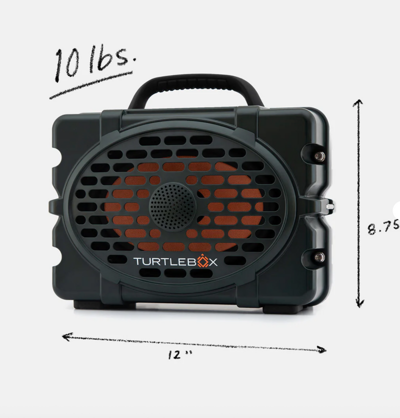 Turtlebox Ranger Speaker | Original Gen 3