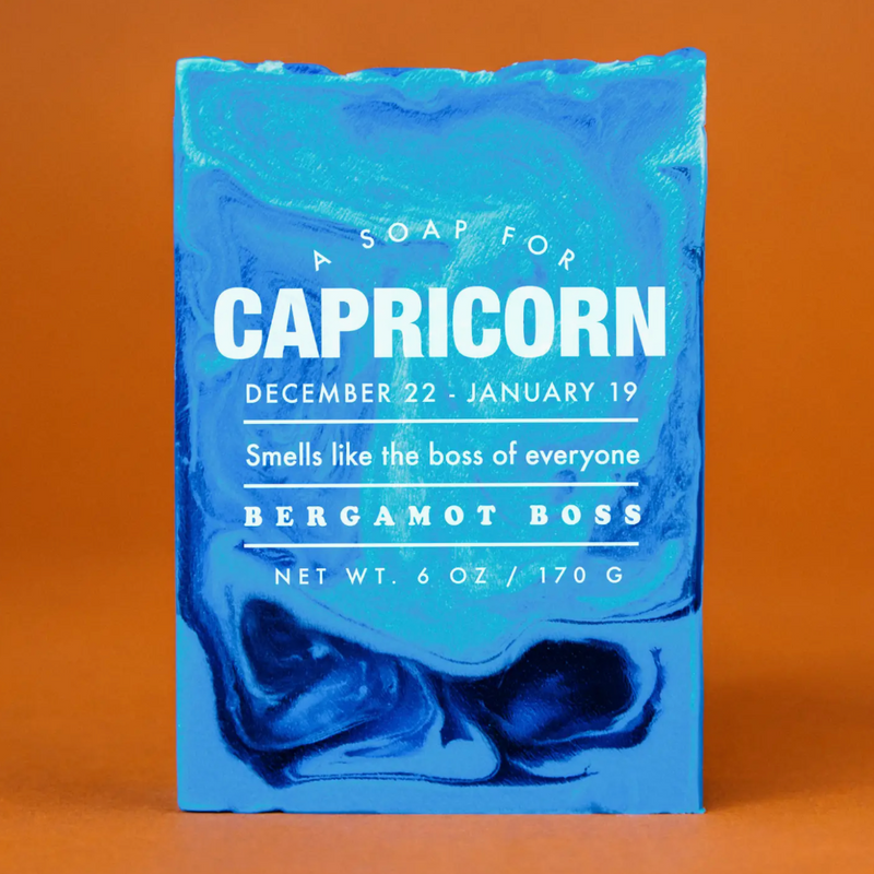Astrology Bar Soap
