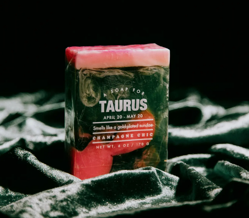 Astrology Bar Soap
