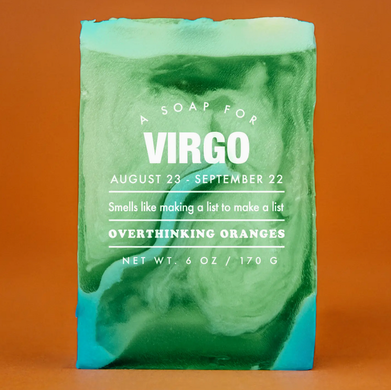 Astrology Bar Soap