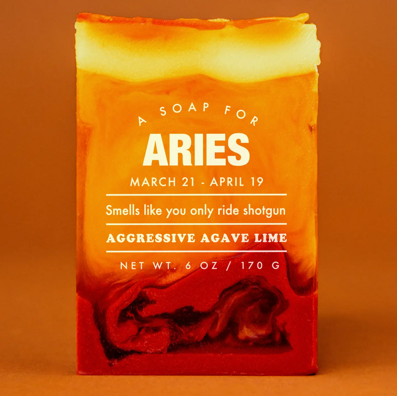 Astrology Bar Soap
