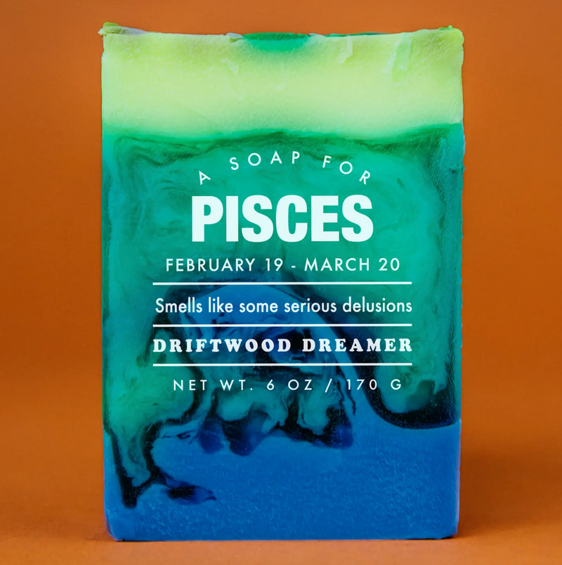 Astrology Bar Soap