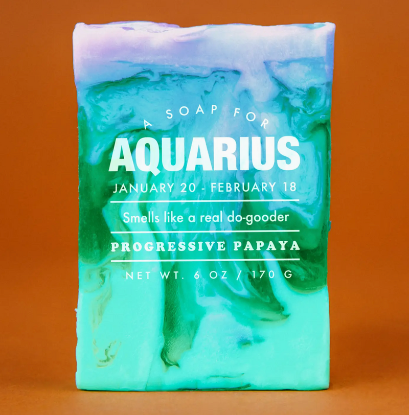 Astrology Bar Soap