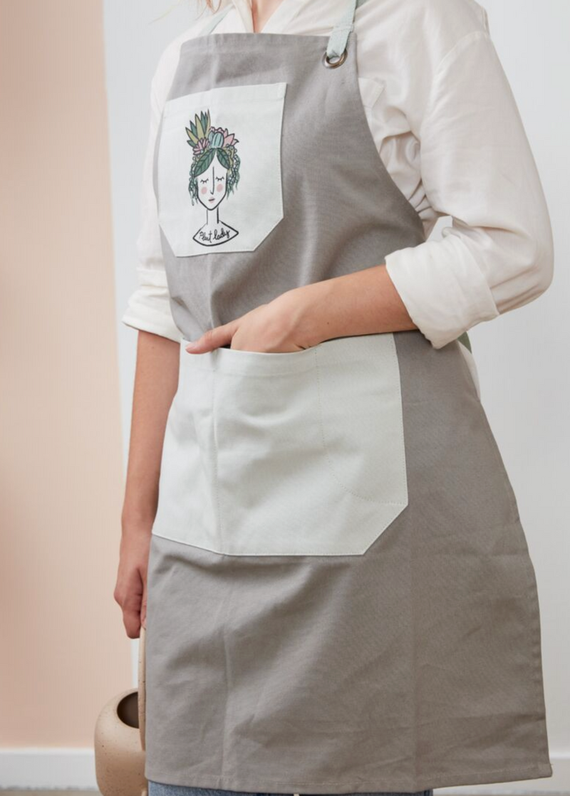 Plant Lady Apron