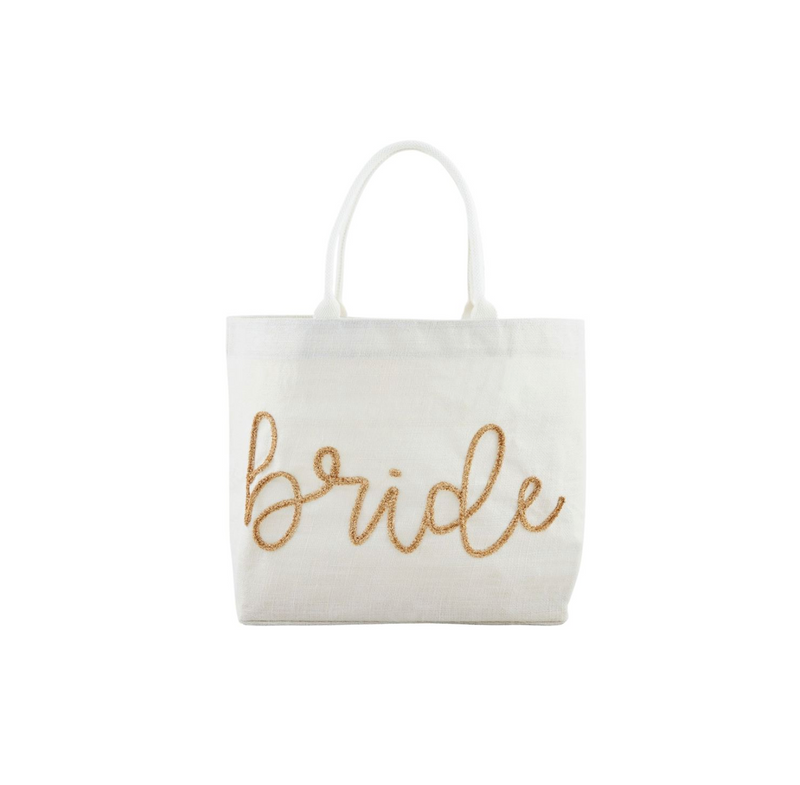Bride Sparkle Tote
