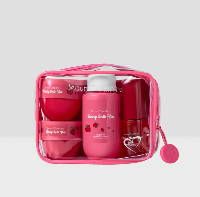 Sweet Dose Mini Body Care Set