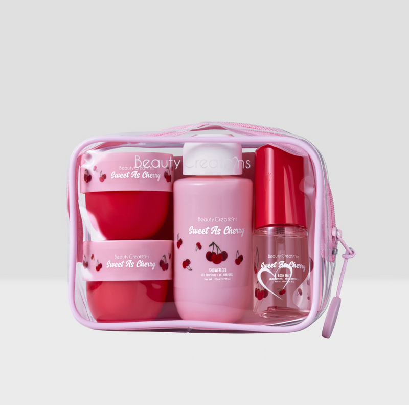 Sweet Dose Mini Body Care Set