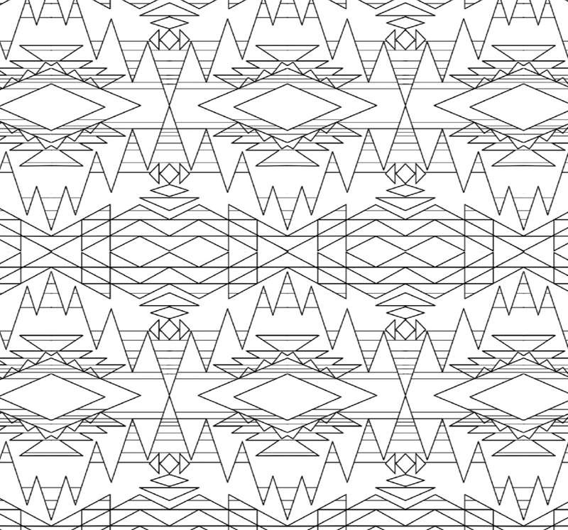 Pendleton Coloring Book