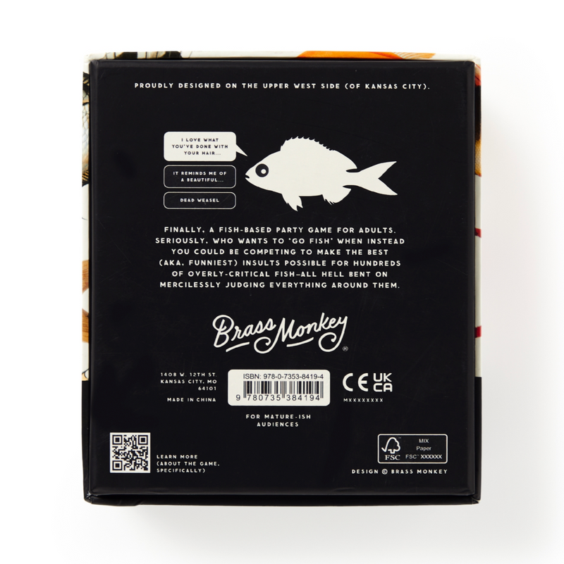 Judgy Fish Game