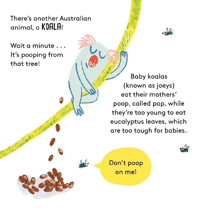 Who Pooped?