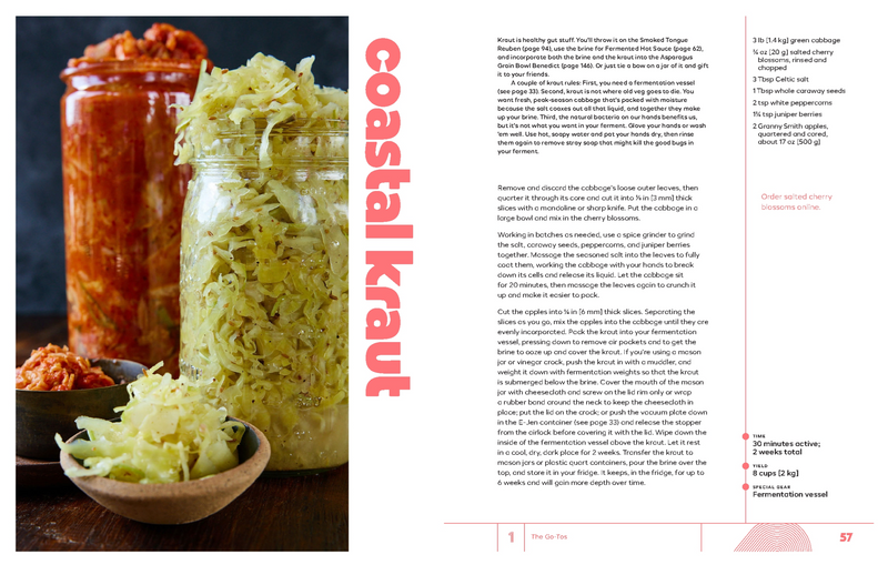 Coastal: 130 Recipes from a California Road Trip