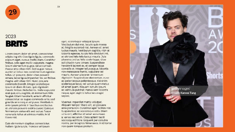 Harry in 30 Images