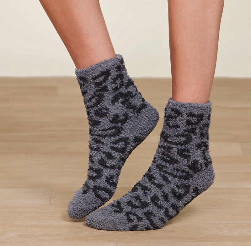 CozyChic® Women's Barefoot In The Wild® Socks
