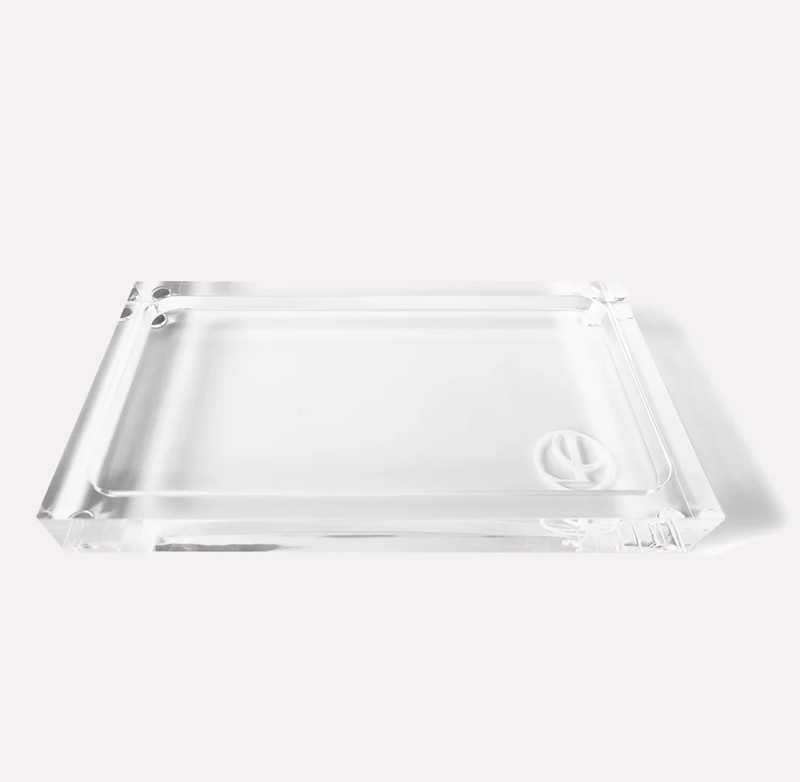 Lucite Tray - Medium