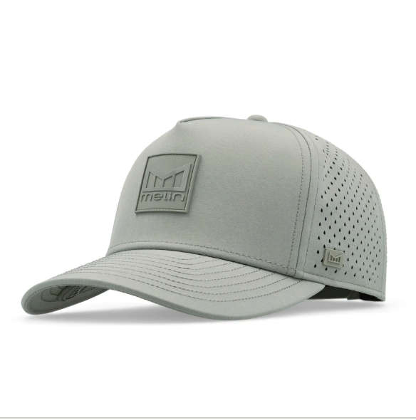 Melin Odysea Stacked Hydro Snapback