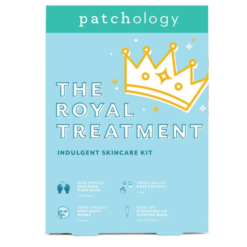 The Royal Treatment Kit