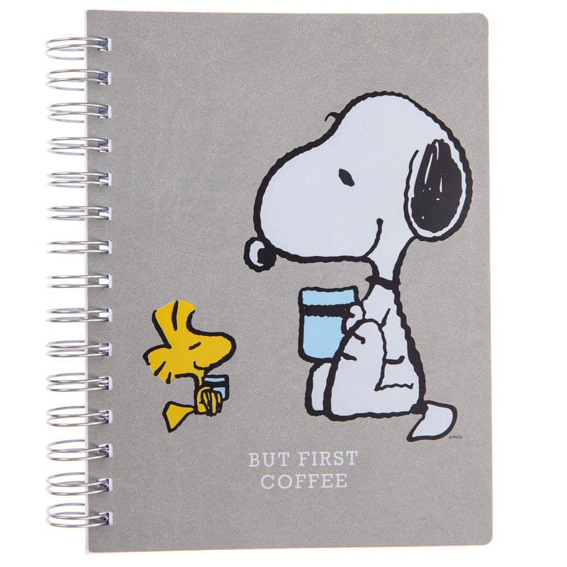 Peanuts® Vegan Leather Journal