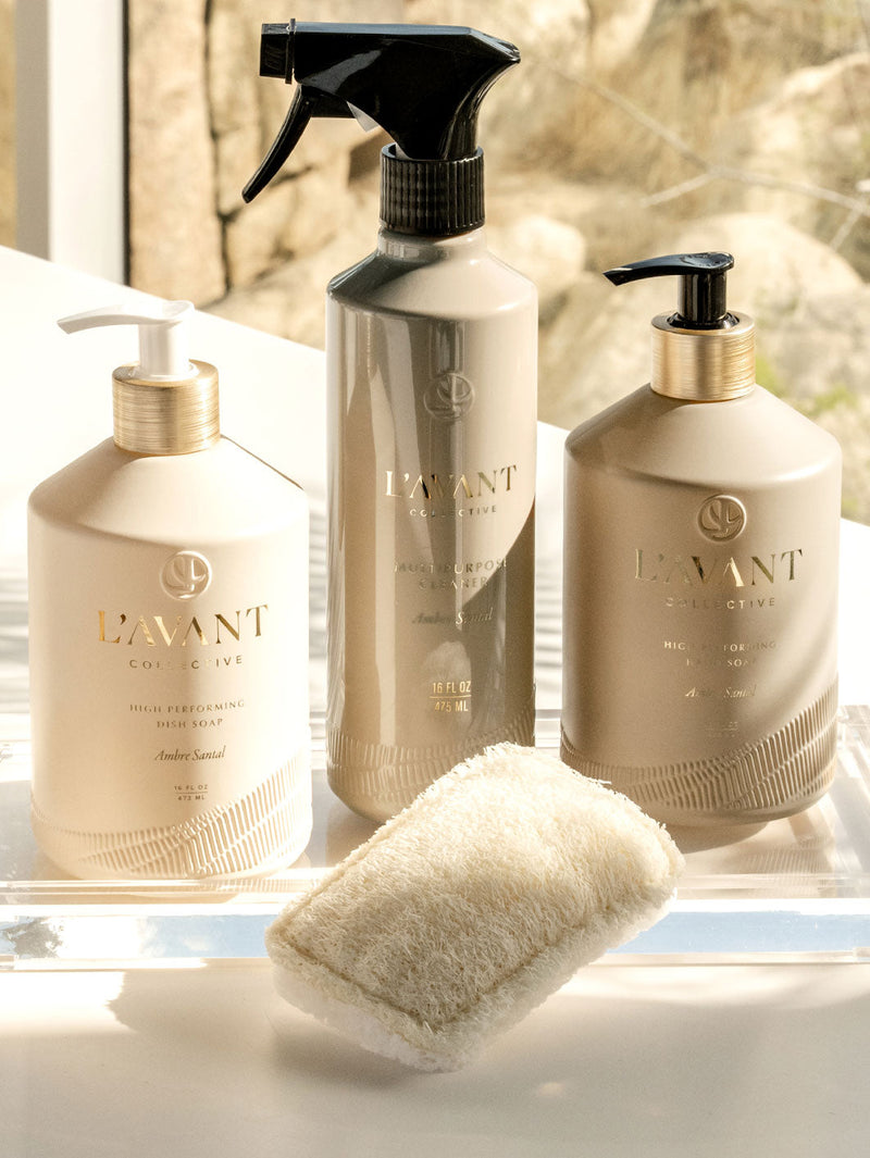 L'AVANT Collective Eco-Friendly Dish Sponge lifestyle
