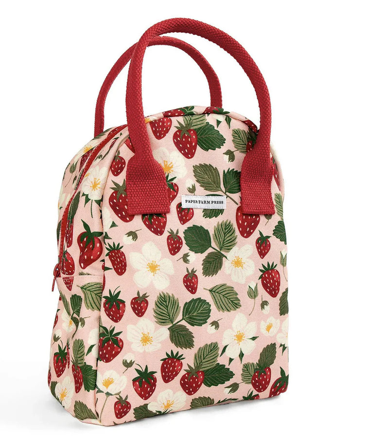 Strawberry Patch Lunch Box