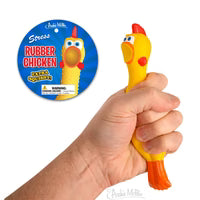 Stress Rubber Chicken
