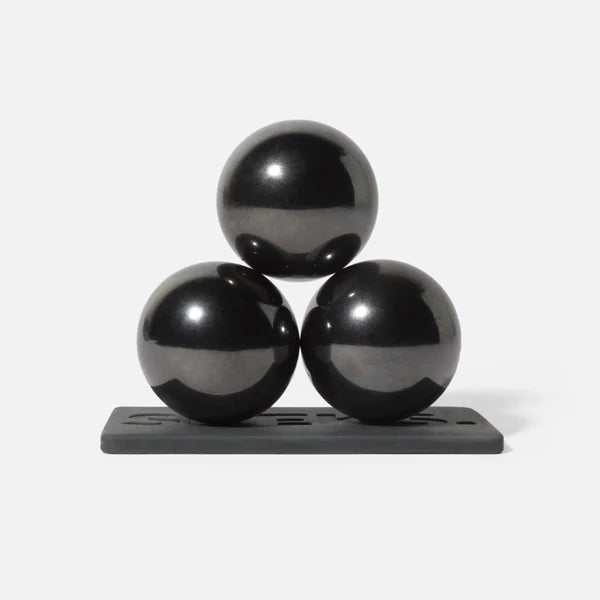 SPEKS SUPERS 33mm MAGNET BALLS - GUNMETAL