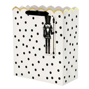 Ivory + Black Gift Bags Set of 3