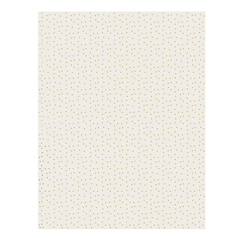 Black + Ivory Tissue Paper Set of 3