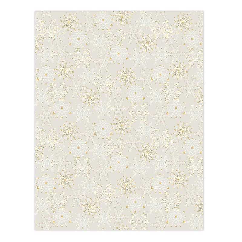 Modern Christmas Tissue Paper Set of 3