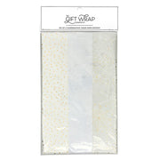 Modern Christmas Tissue Paper Set of 3