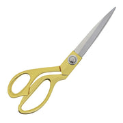 Gold Handled Scissors 9.5 Inch