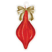 Traditional Christmas Gift Tag Book