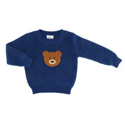 Baby Sweater - Bear