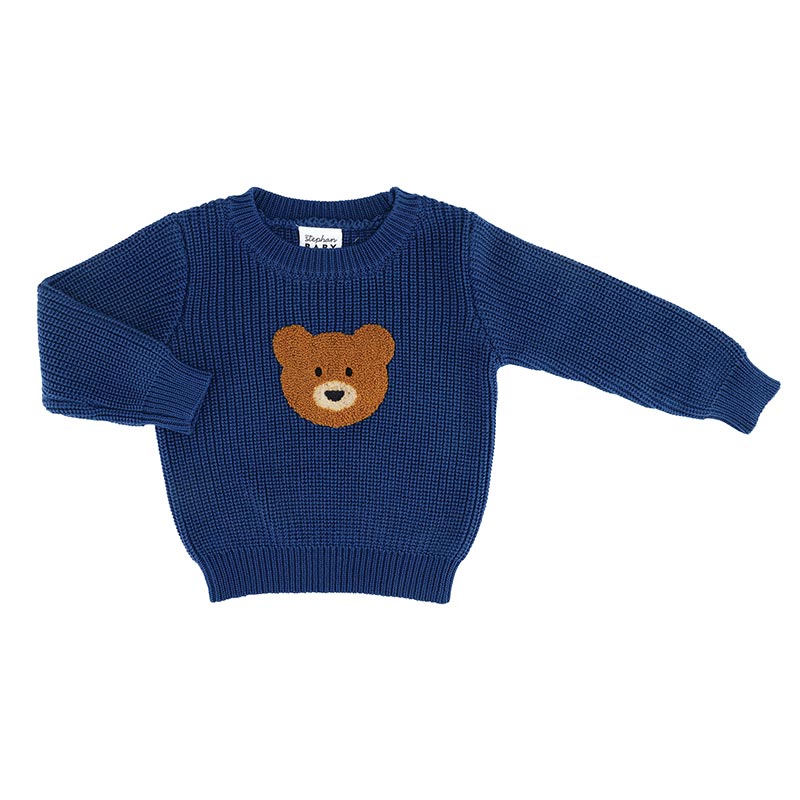 Baby Sweater - Bear