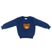 Baby Sweater - Bear