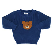 Baby Sweater - Bear