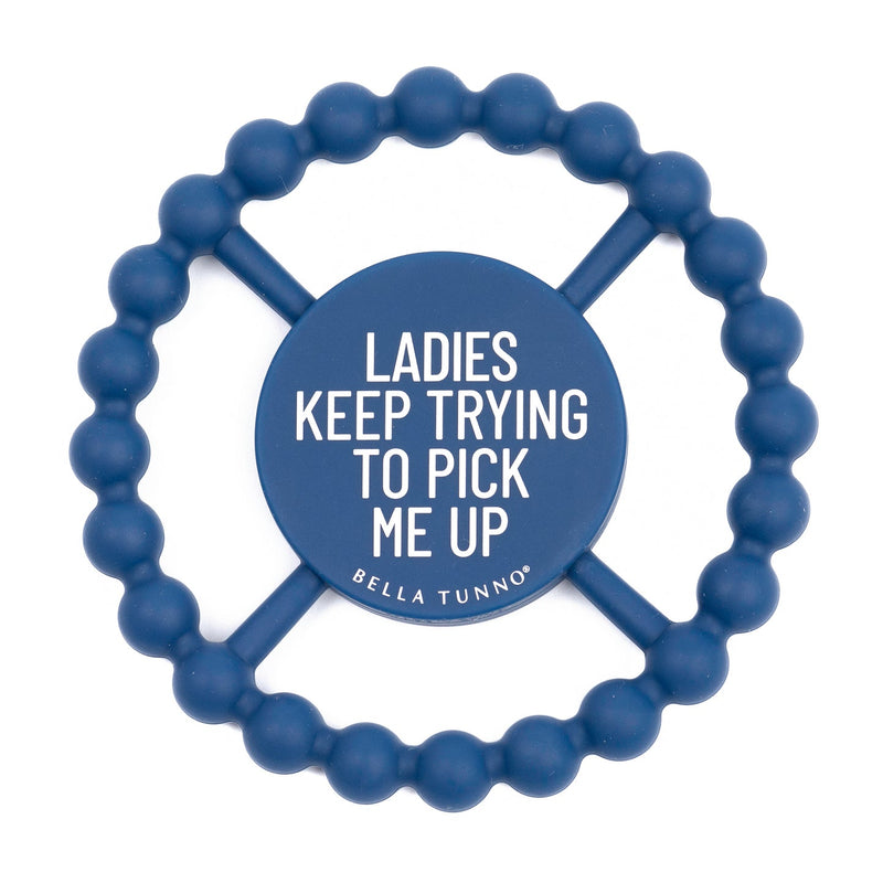 Ladies Pick Me Up Teether - LOCAL FIXTURE