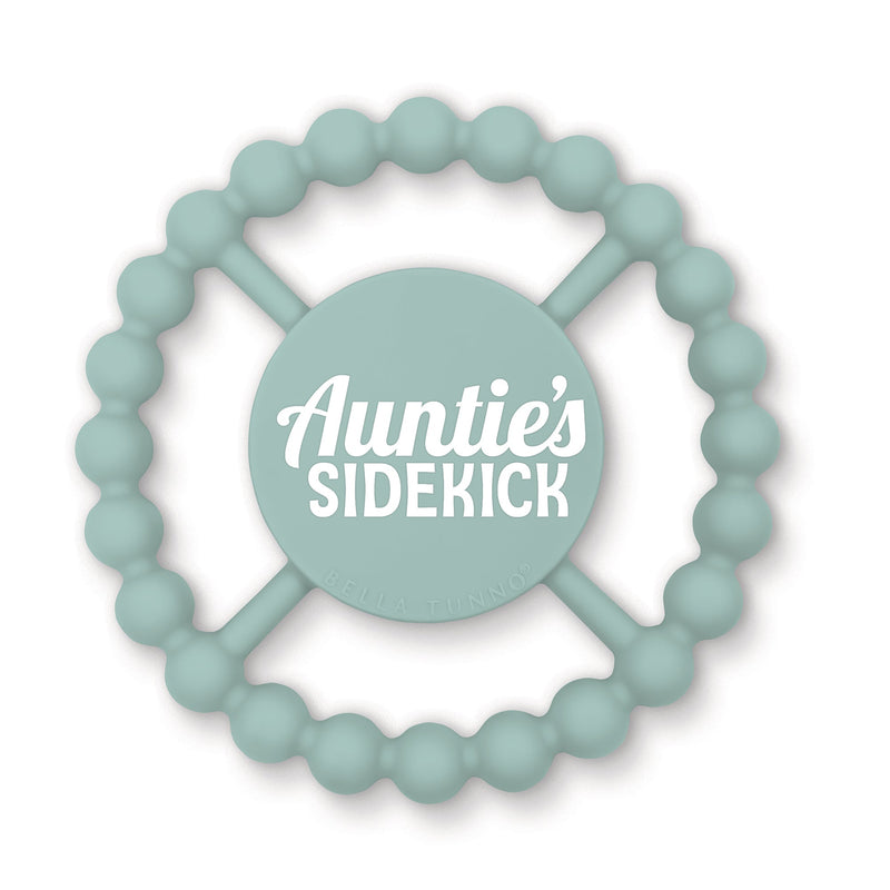 Auntie's Sidekick Happy Teether
