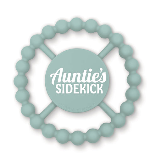Auntie's Sidekick Happy Teether