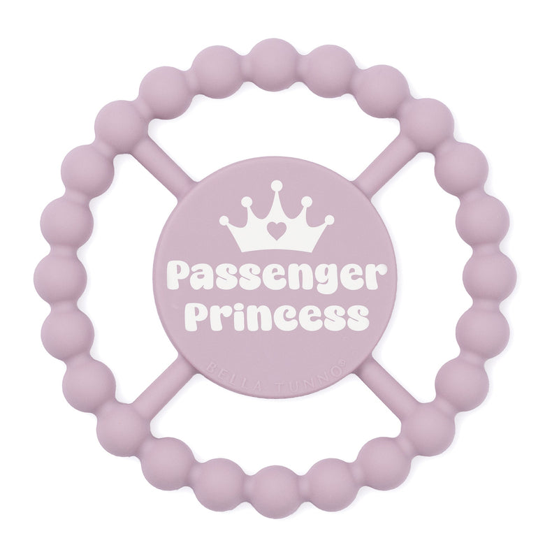 Passenger Princess Happy Teether
