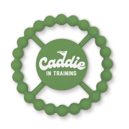 Caddie in Training Happy Teether