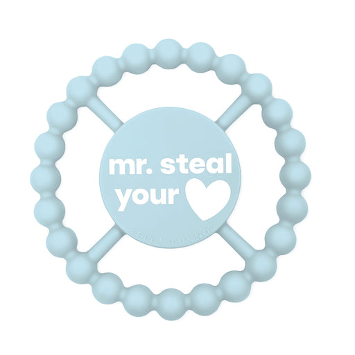Mr. Steal Your Heart Happy Teether