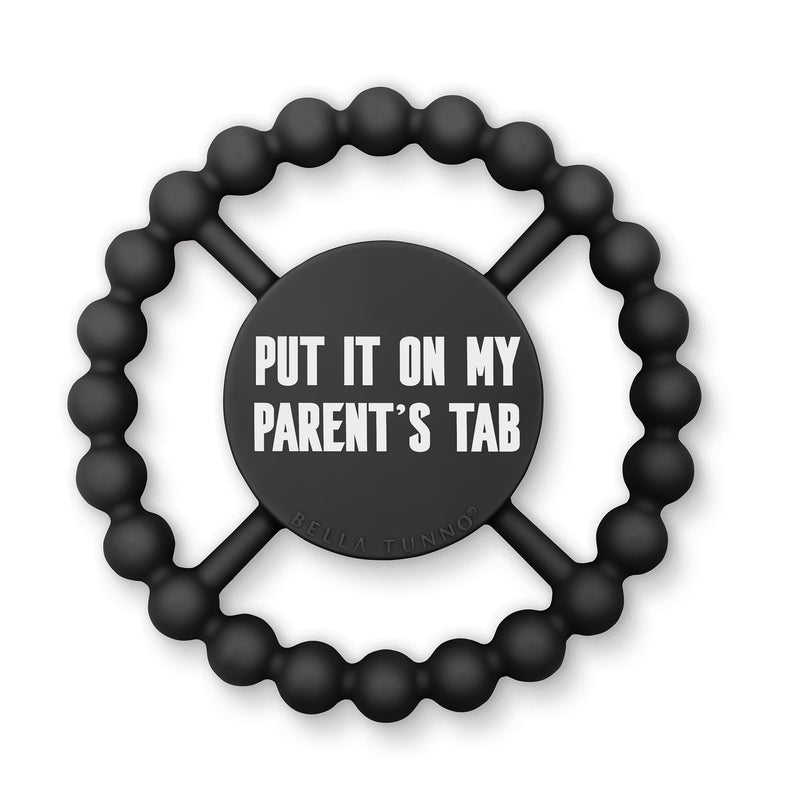 Parent Tab Happy Teether