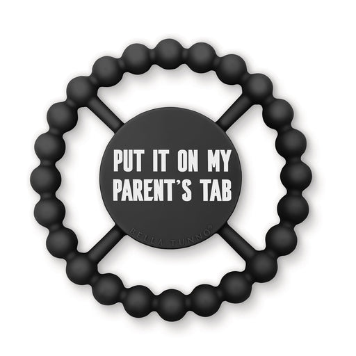Parent Tab Happy Teether