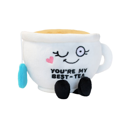 "You're My Best-Tea" Teacup Plush - LOCAL FIXTURE